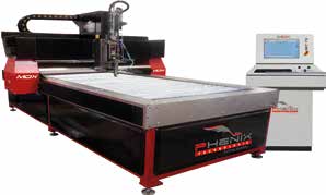 Phenix TechnologieMDX